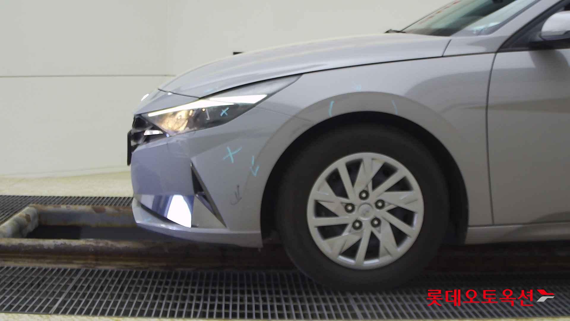 Hyundai Avante id 2698350 из Кореи 21