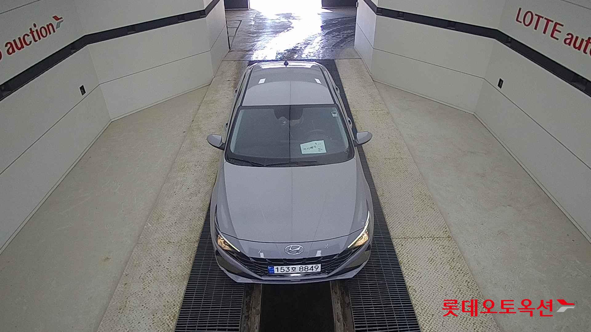 Hyundai Avante id 2698350 из Кореи 25