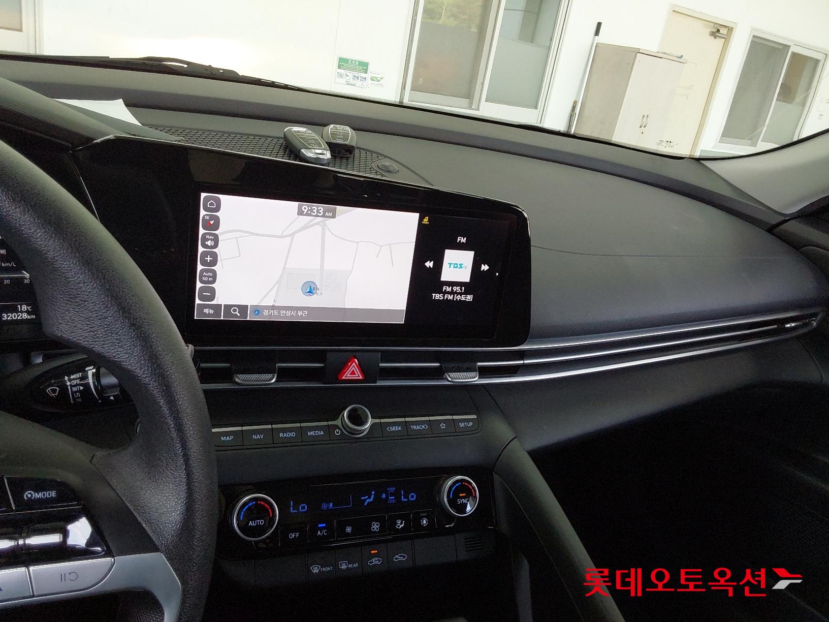 Hyundai Avante id 2698350 из Кореи 30