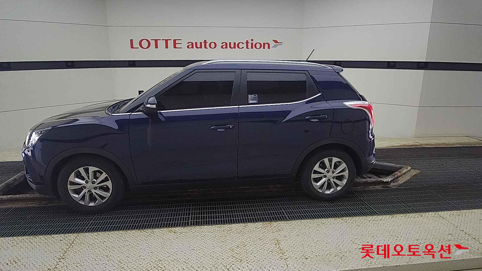 SsangYong Tivoli id 2704097 из Кореи 7