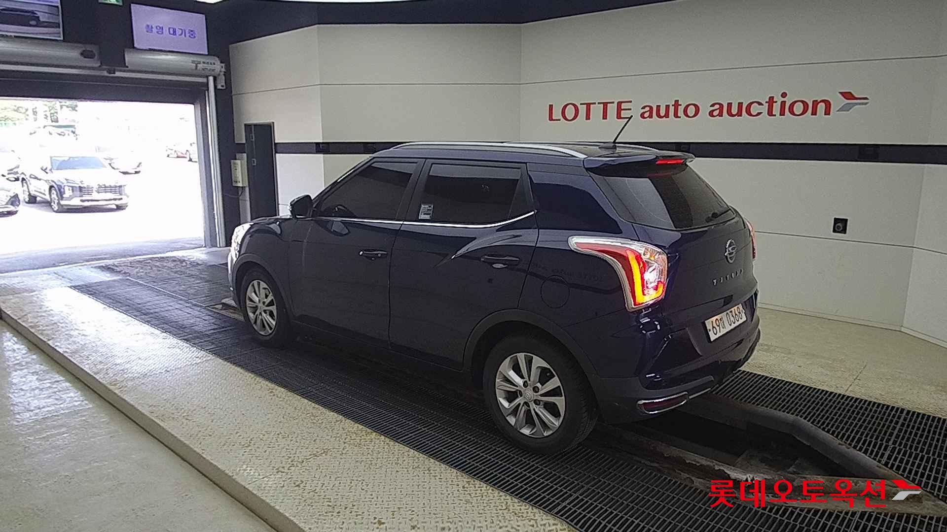 SsangYong Tivoli id 2704097 из Кореи 10