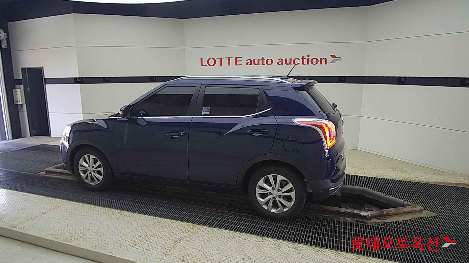 SsangYong Tivoli id 2704097 из Кореи 11