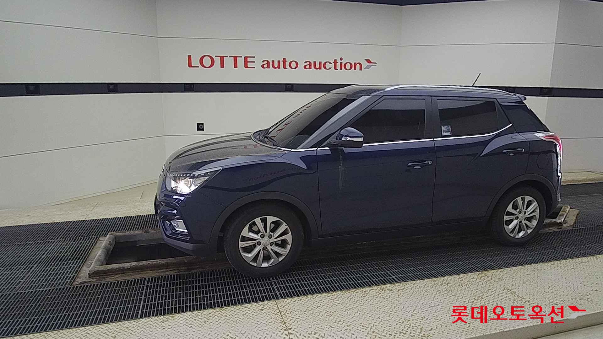 SsangYong Tivoli id 2704097 из Кореи 12