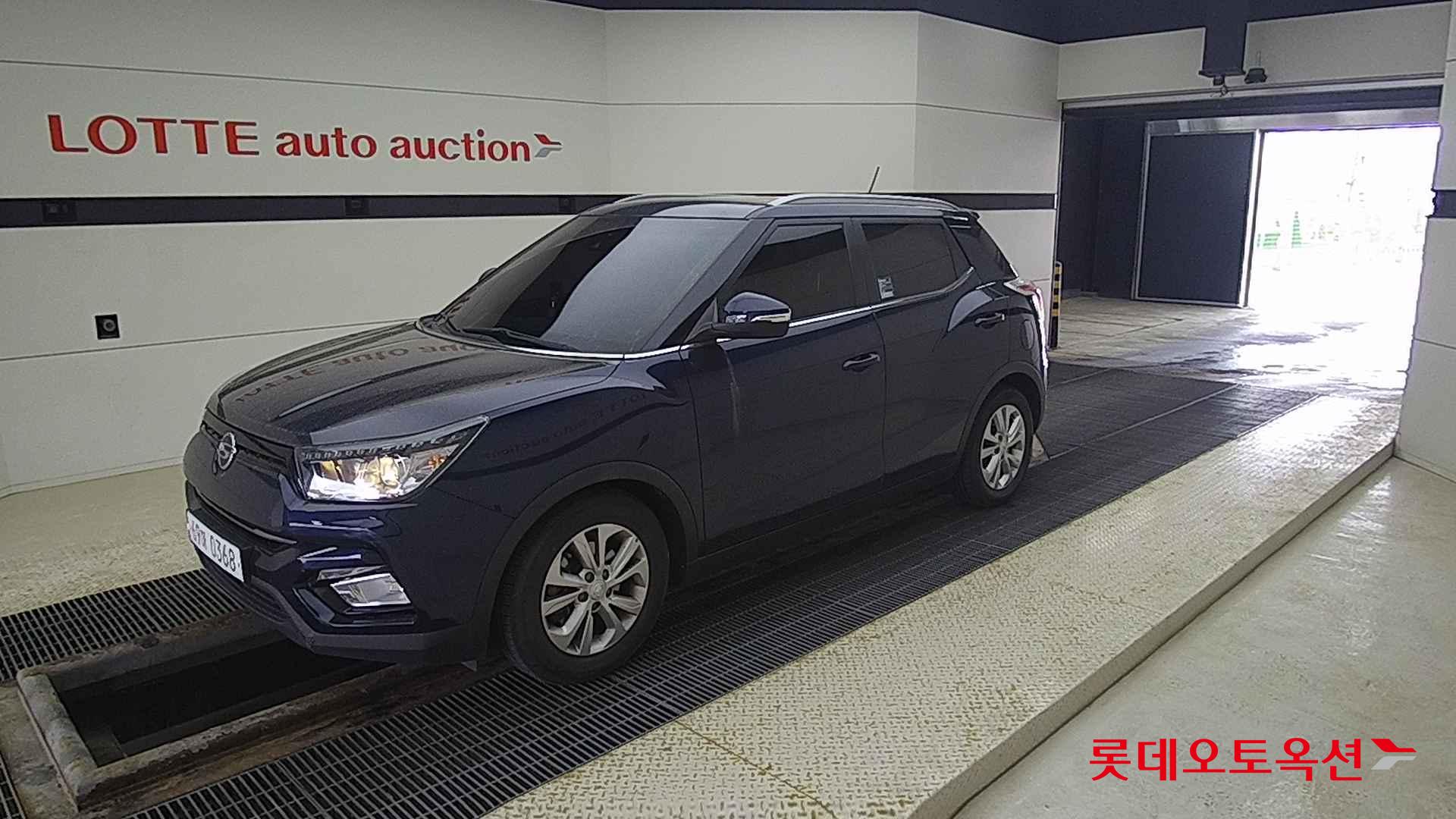 SsangYong Tivoli id 2704097 из Кореи 13