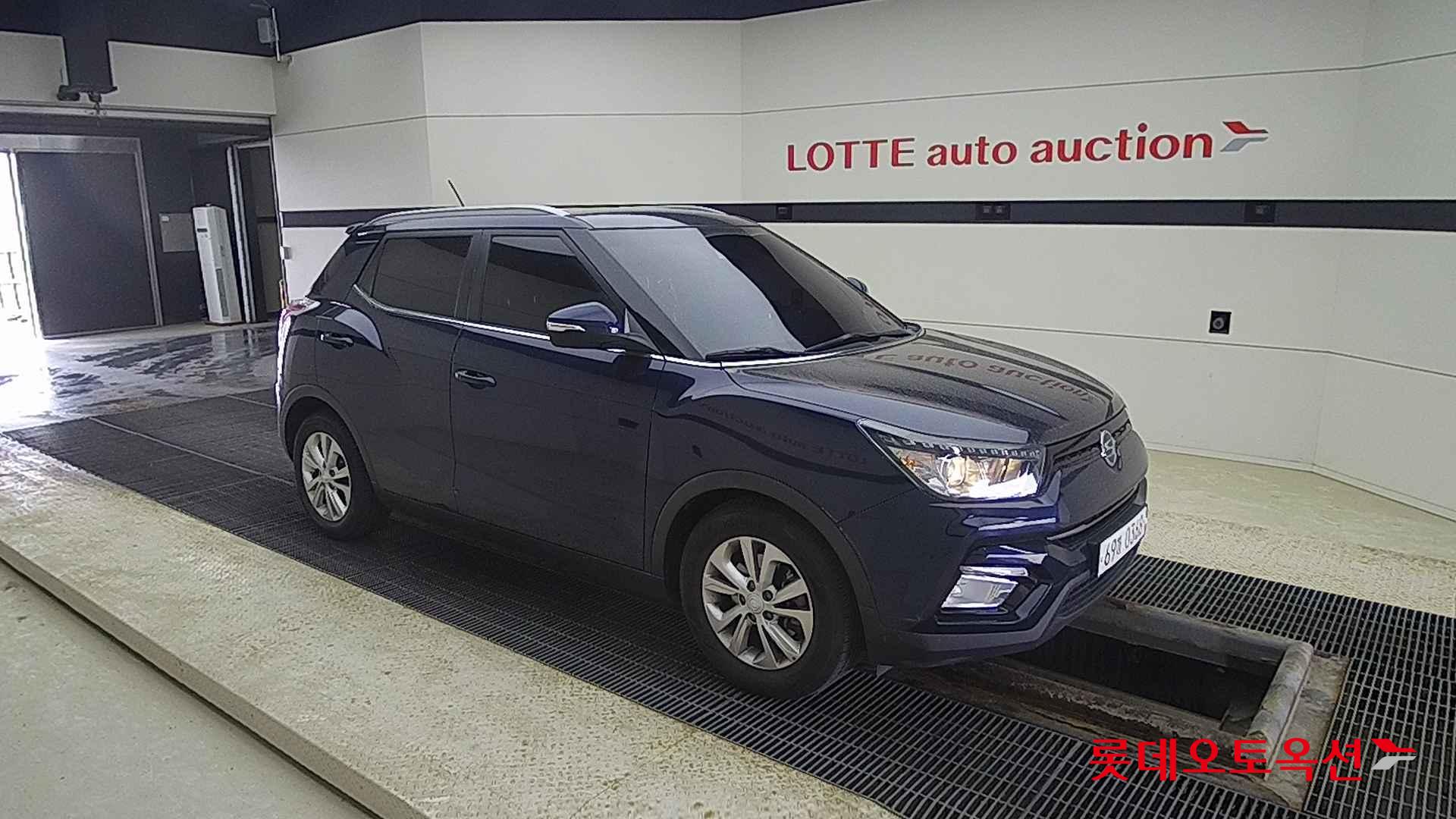 SsangYong Tivoli id 2704097 из Кореи 16