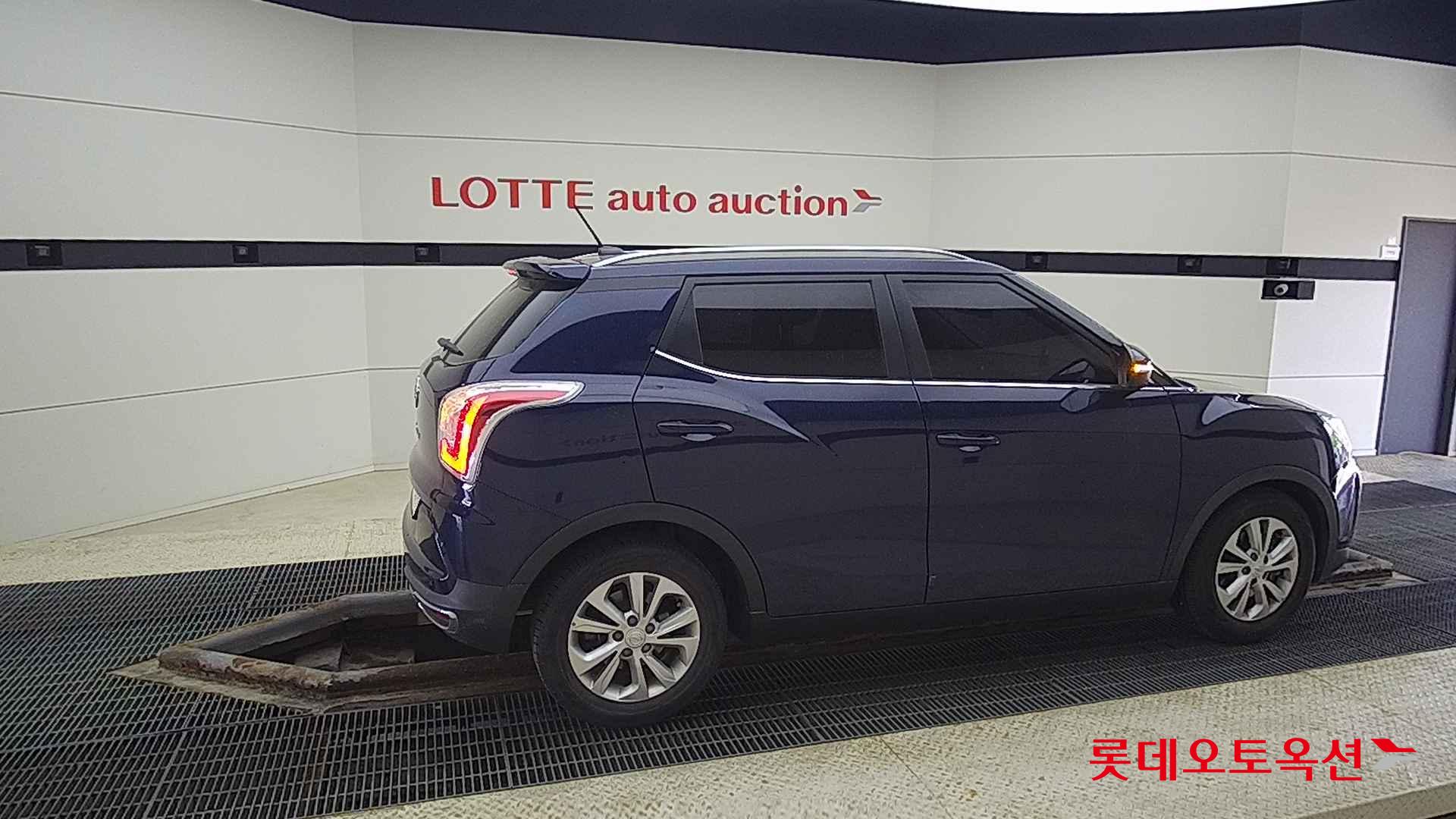 SsangYong Tivoli id 2704097 из Кореи 18