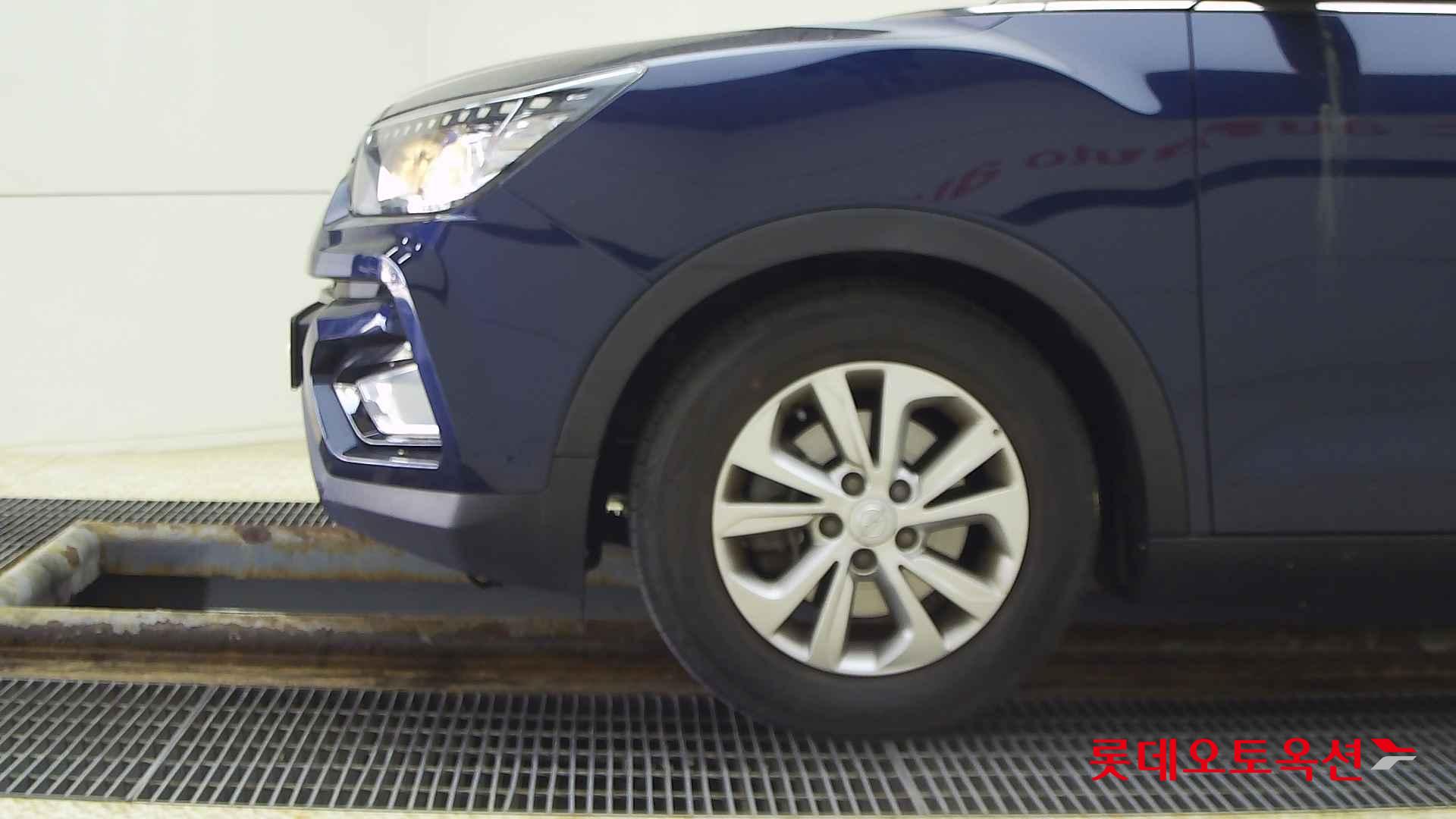 SsangYong Tivoli id 2704097 из Кореи 21