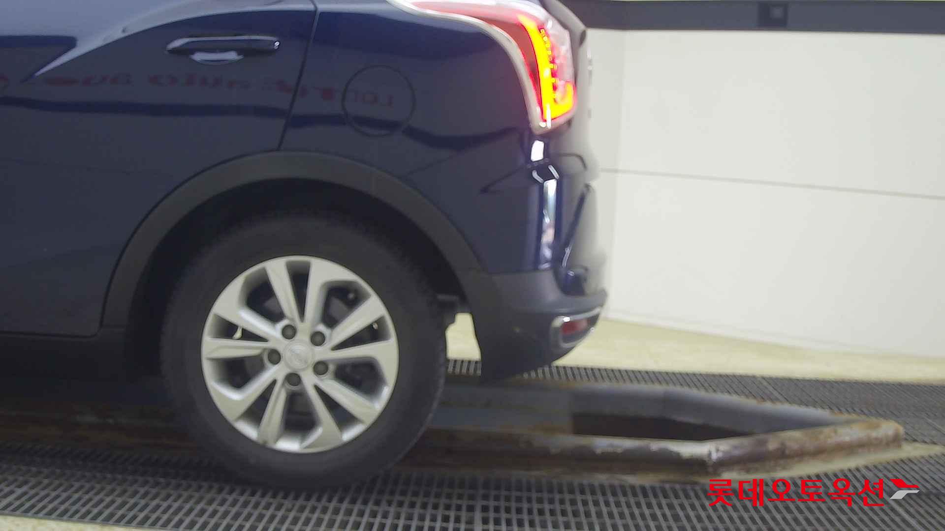 SsangYong Tivoli id 2704097 из Кореи 22