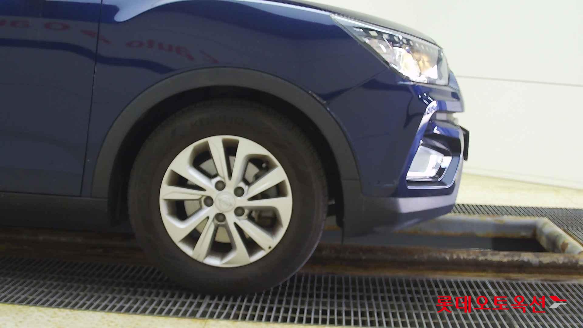 SsangYong Tivoli id 2704097 из Кореи 23