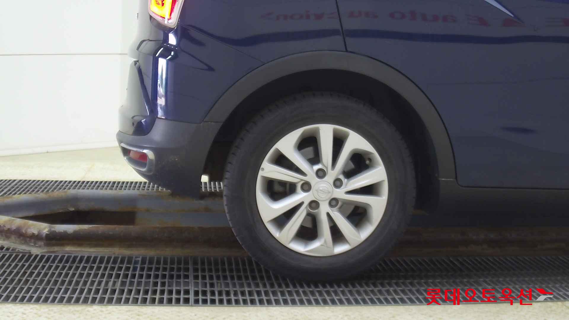 SsangYong Tivoli id 2704097 из Кореи 24