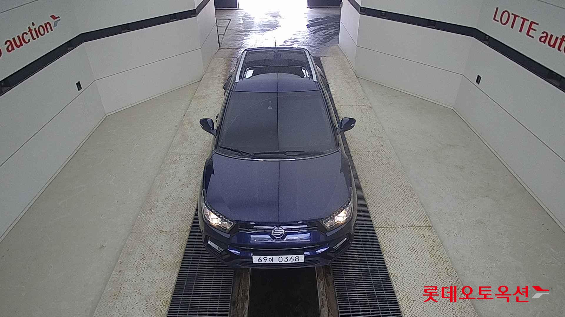 SsangYong Tivoli id 2704097 из Кореи 25