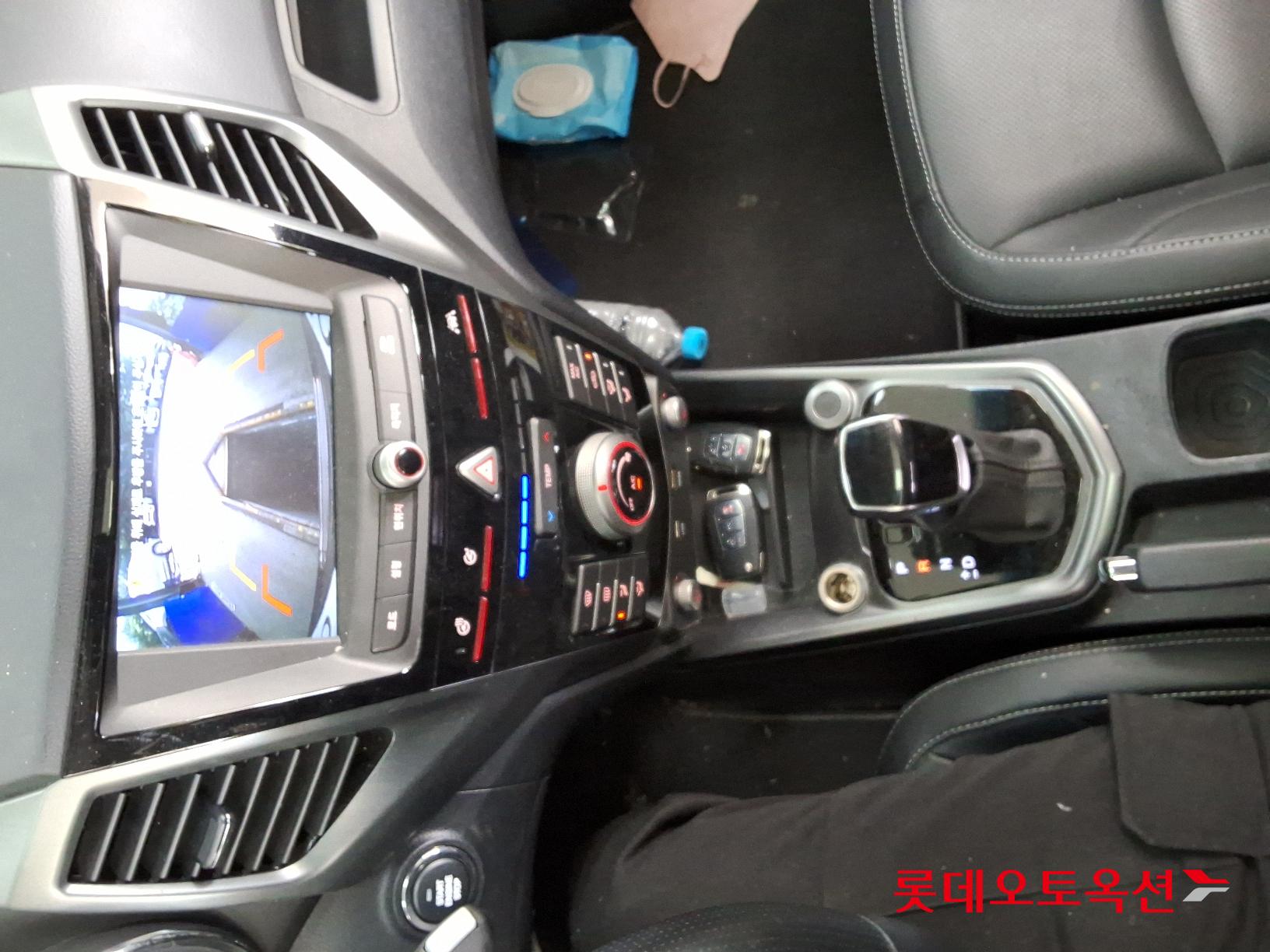 SsangYong Tivoli id 2704097 из Кореи 31