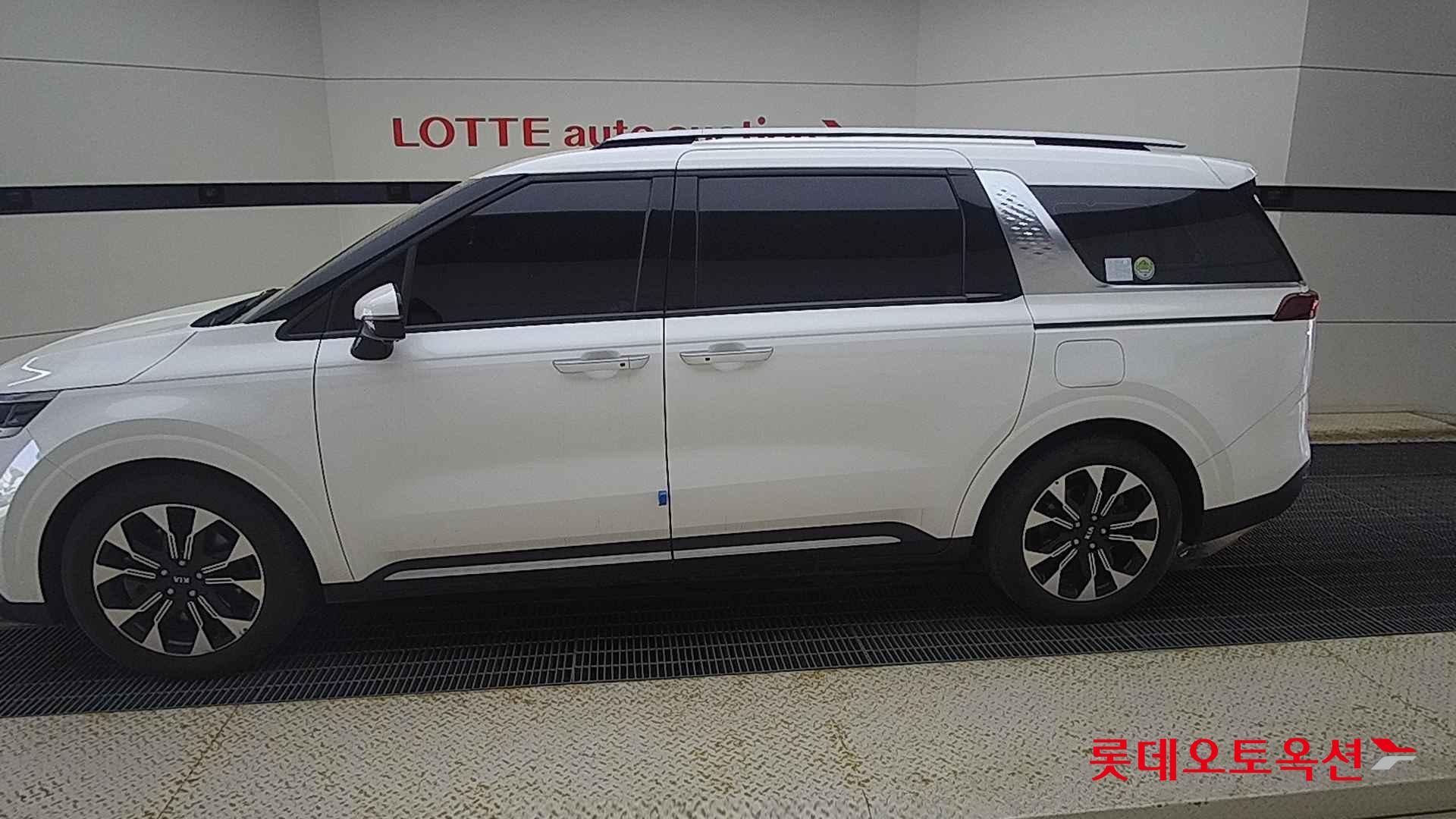 Kia Carnival Limousine id 2704062 из Кореи 7