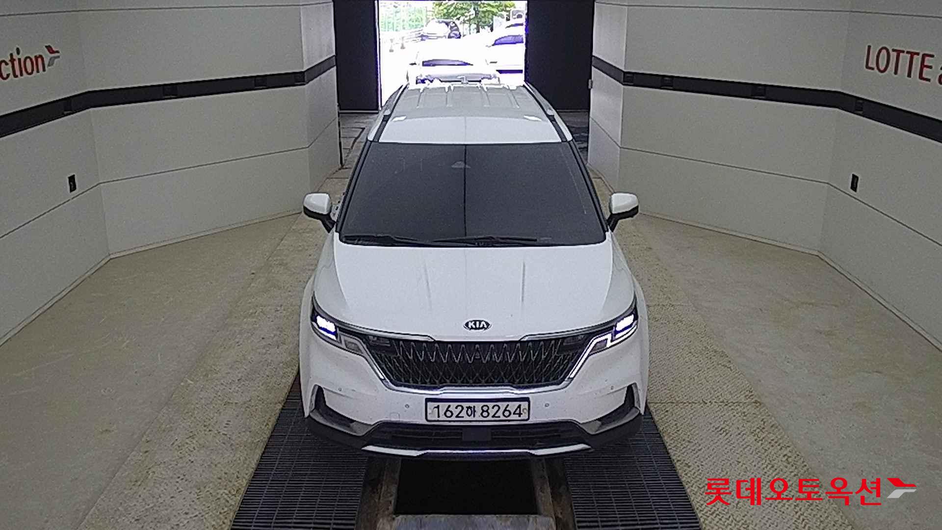 Kia Carnival Limousine id 2704062 из Кореи 8