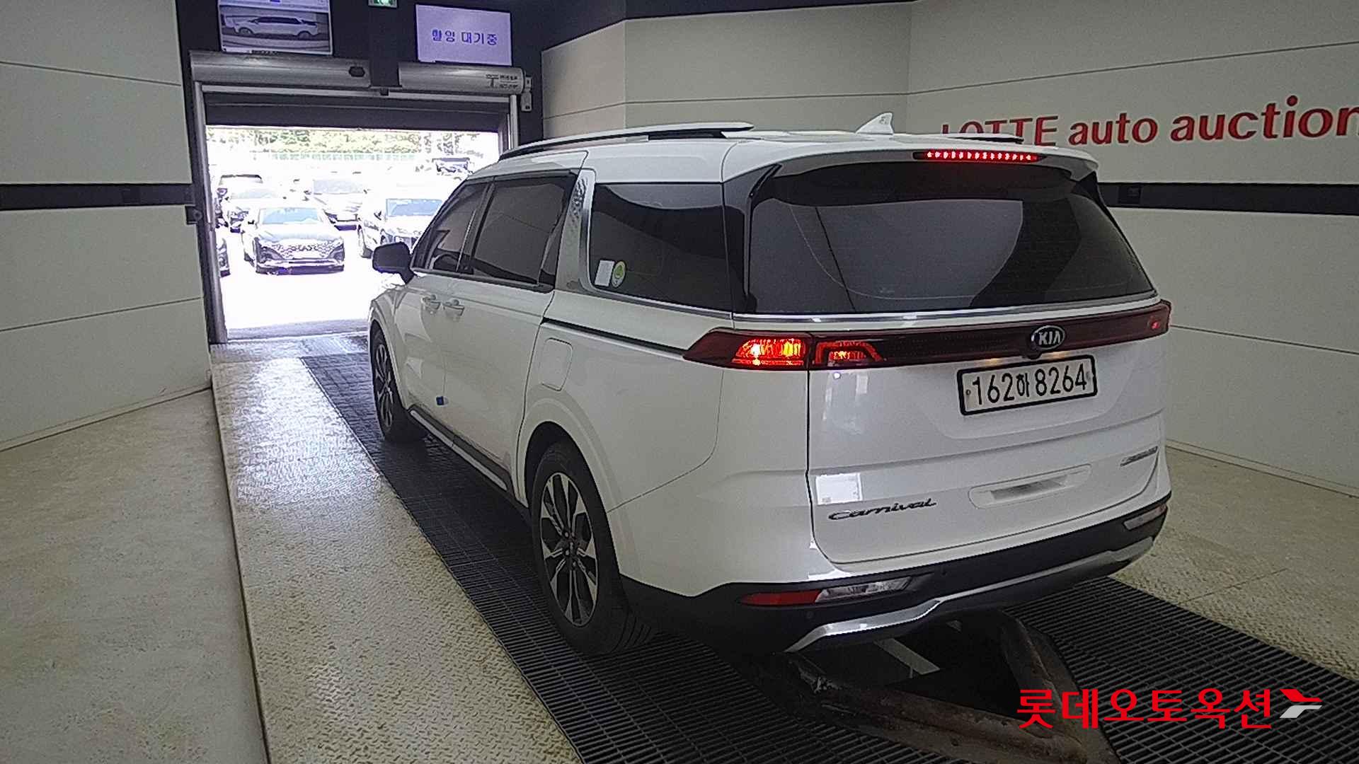 Kia Carnival Limousine id 2704062 из Кореи 9