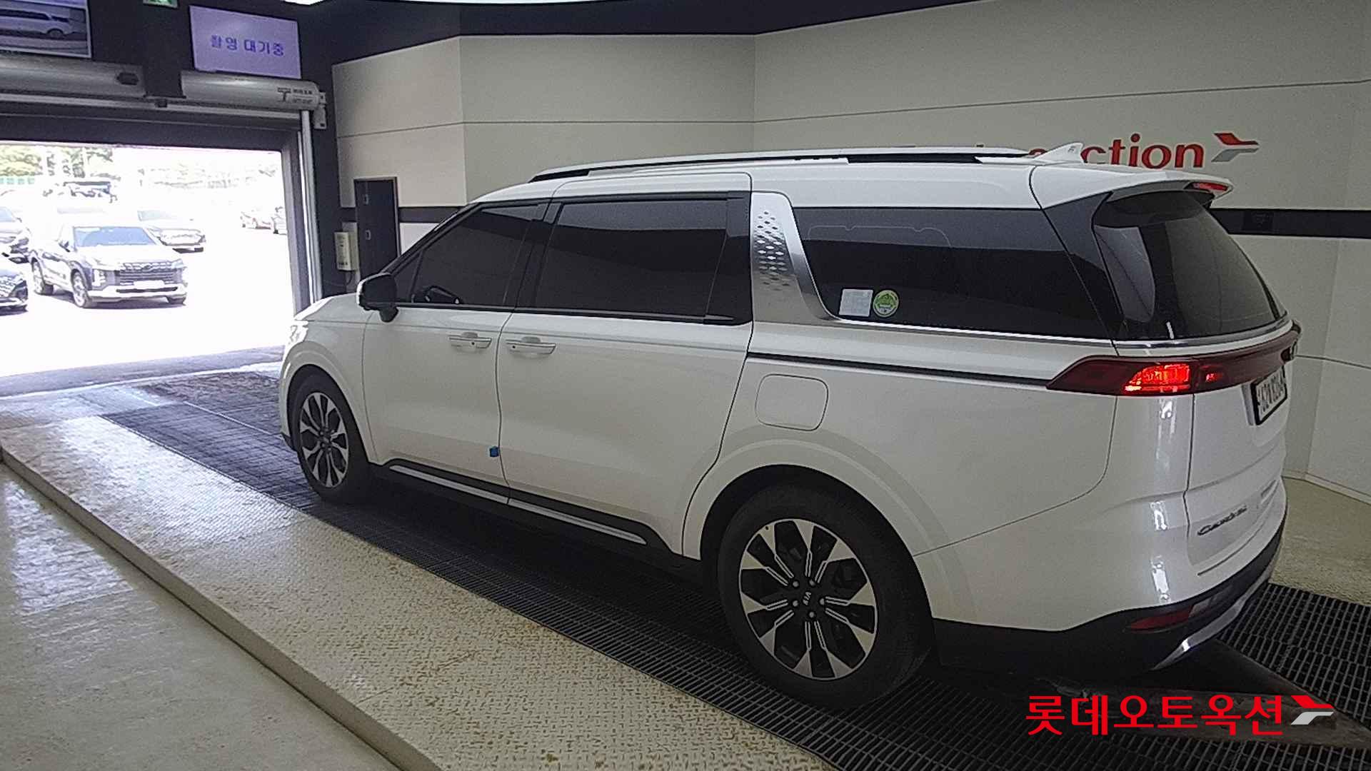 Kia Carnival Limousine id 2704062 из Кореи 10