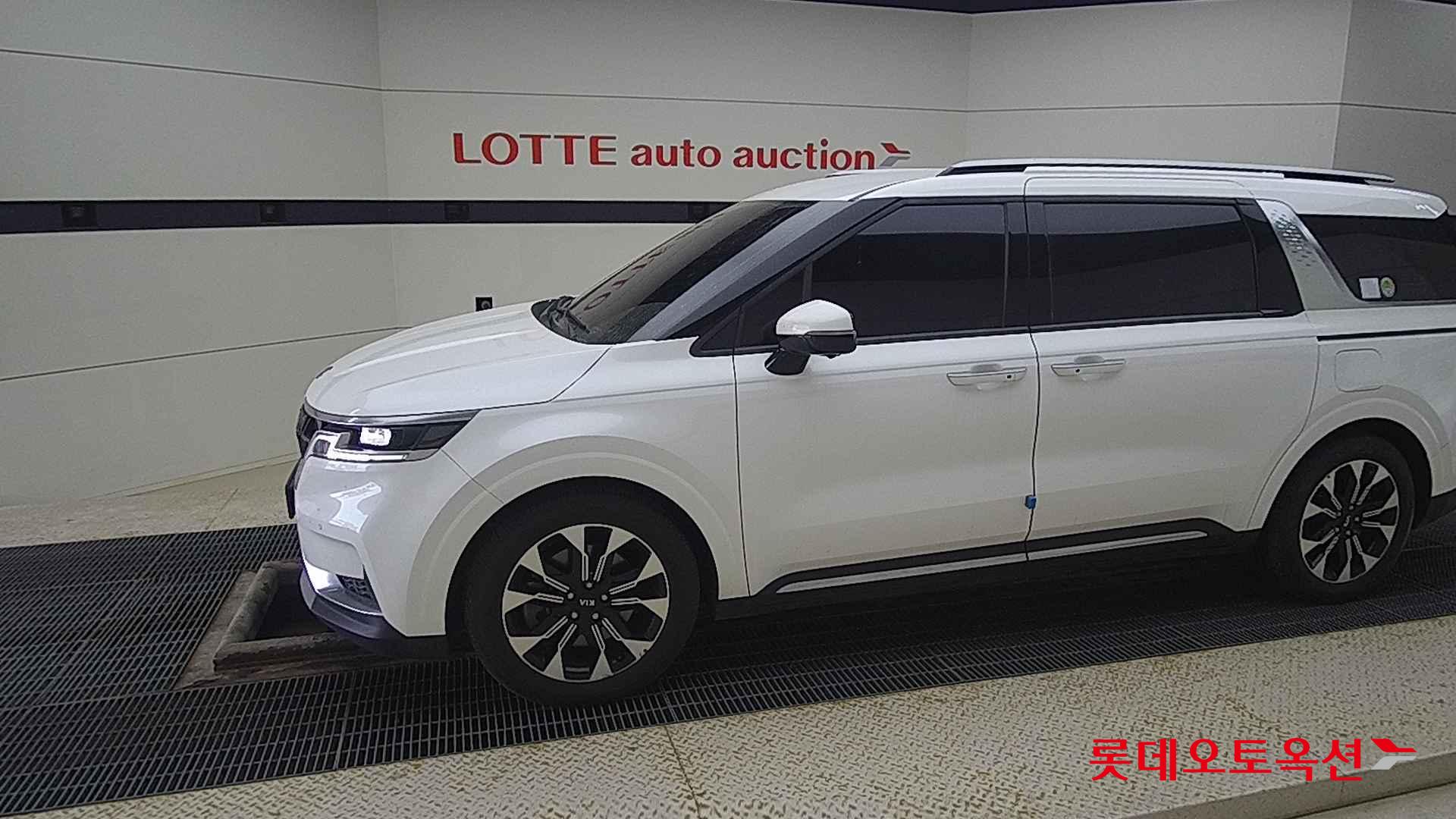 Kia Carnival Limousine id 2704062 из Кореи 12