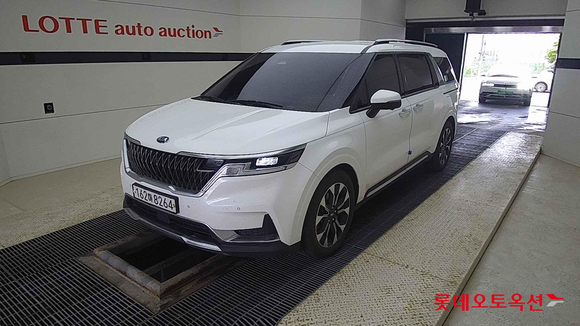 Kia Carnival Limousine id 2704062 из Кореи 14