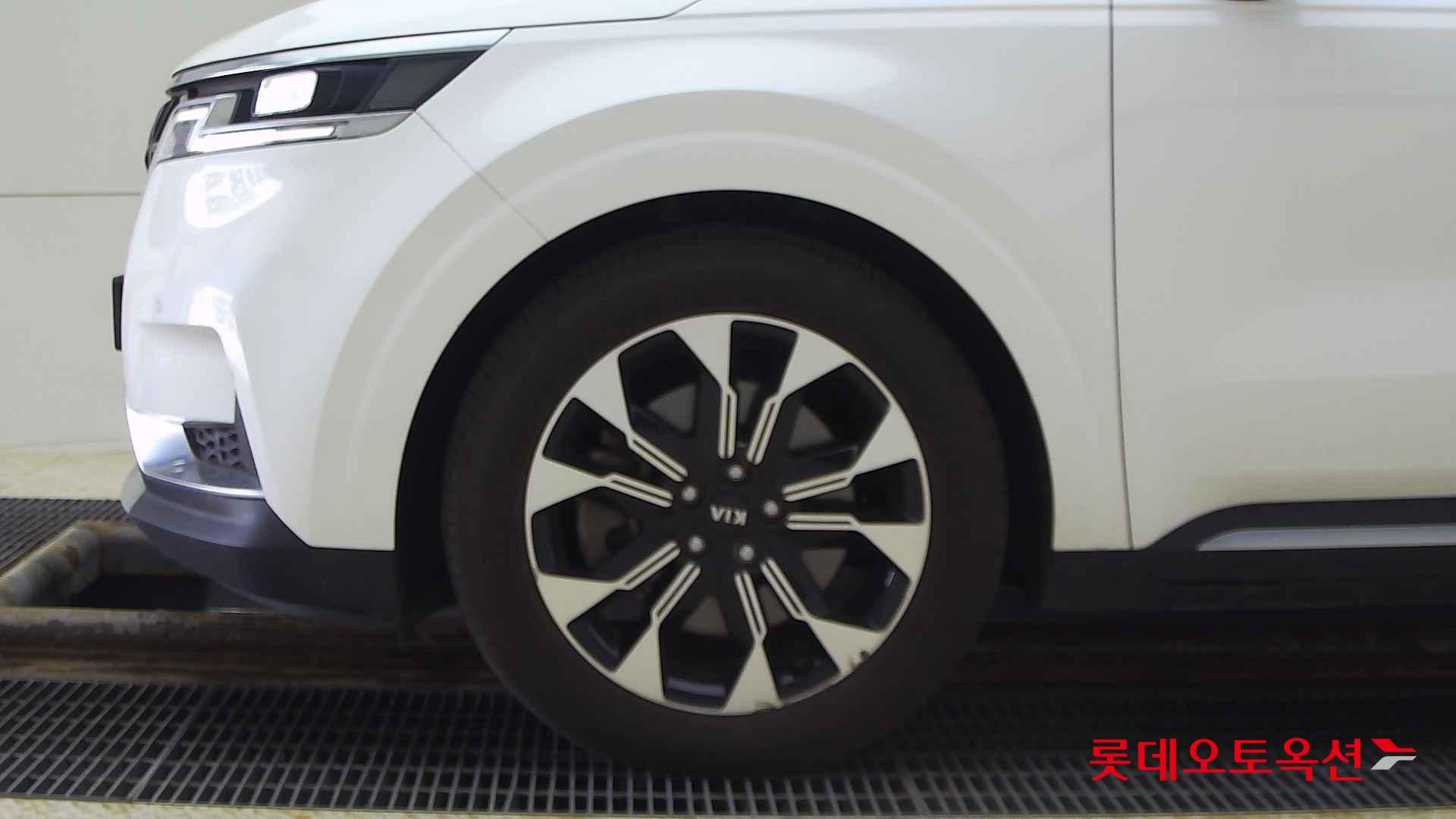 Kia Carnival Limousine id 2704062 из Кореи 21