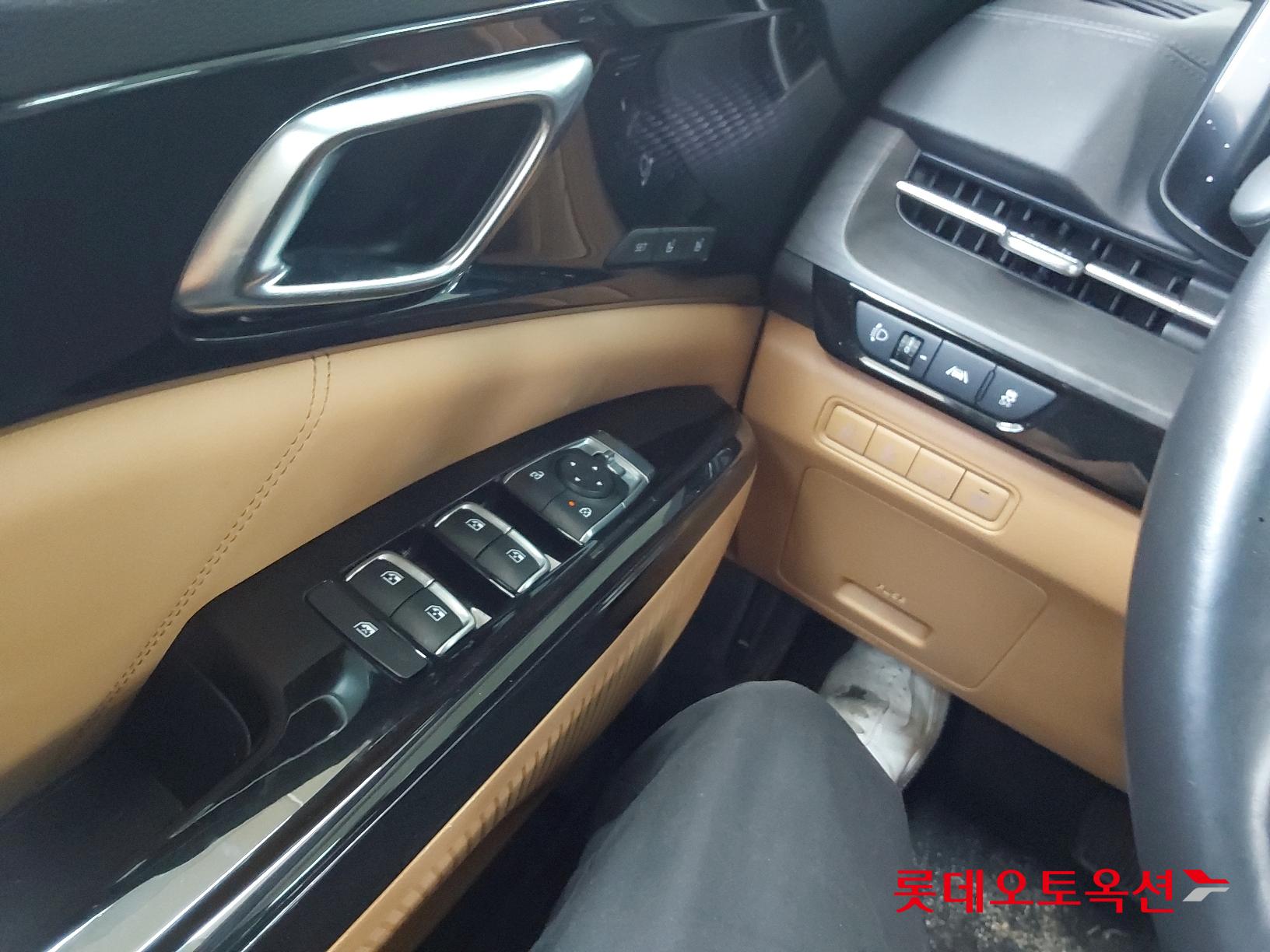 Kia Carnival Limousine id 2704062 из Кореи 28