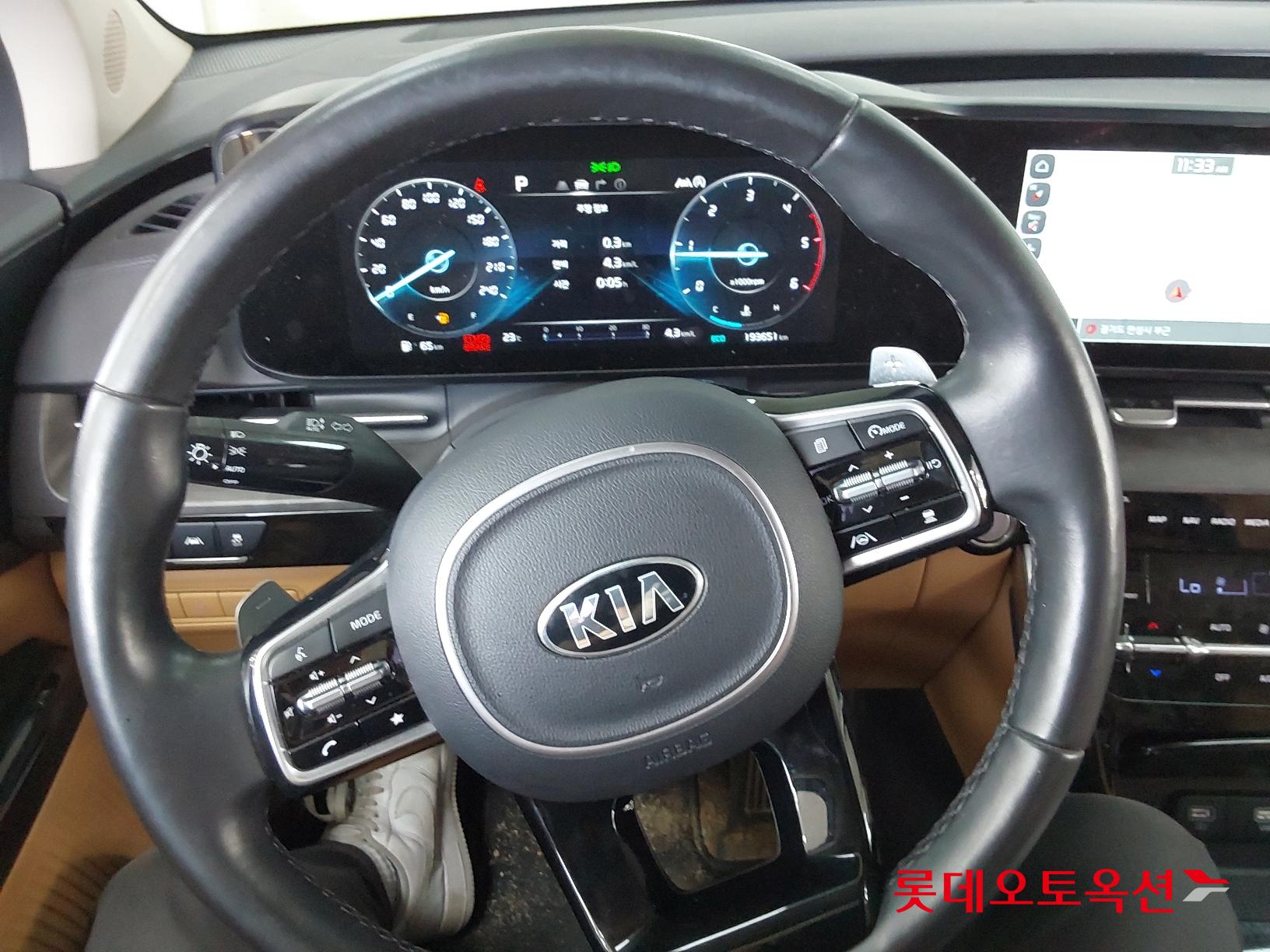 Kia Carnival Limousine id 2704062 из Кореи 29