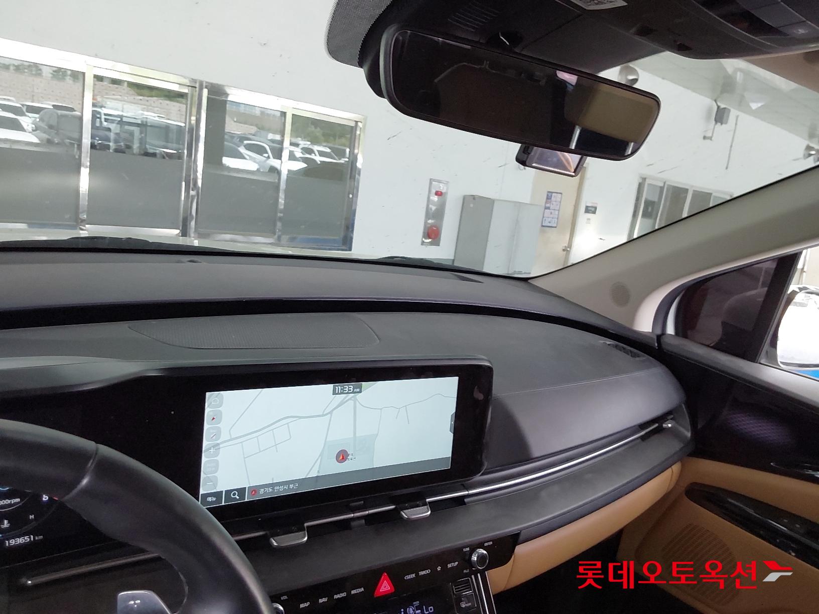 Kia Carnival Limousine id 2704062 из Кореи 30