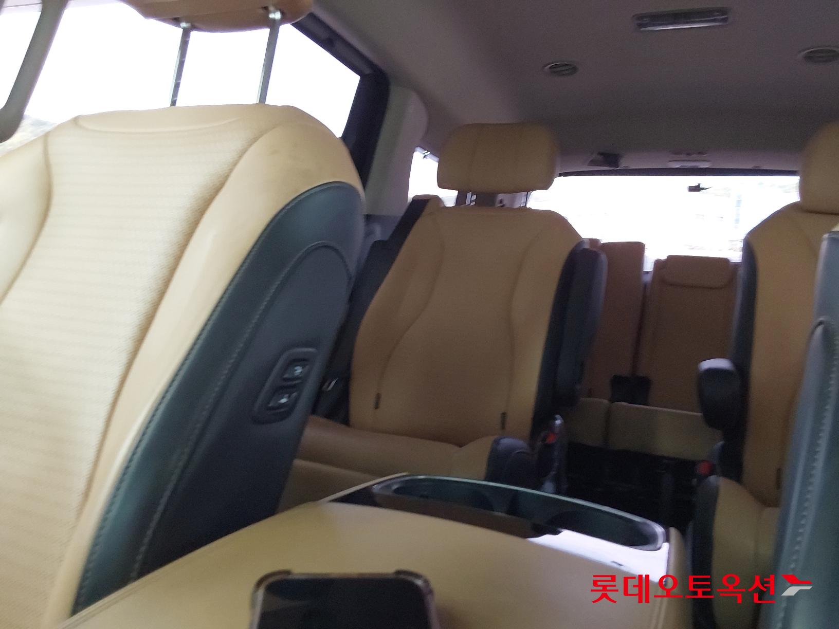 Kia Carnival Limousine id 2704062 из Кореи 32