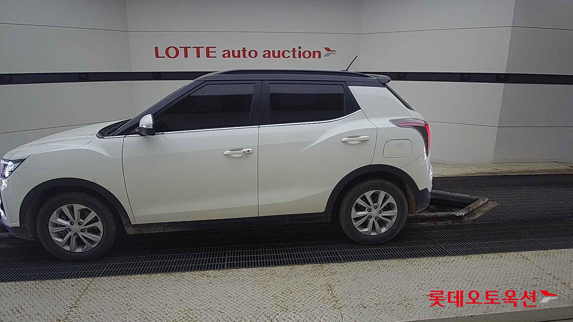 SsangYong Tivoli id 2698281 из Кореи 7