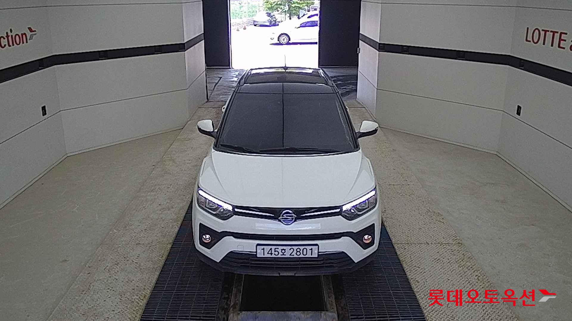 SsangYong Tivoli id 2698281 из Кореи 8