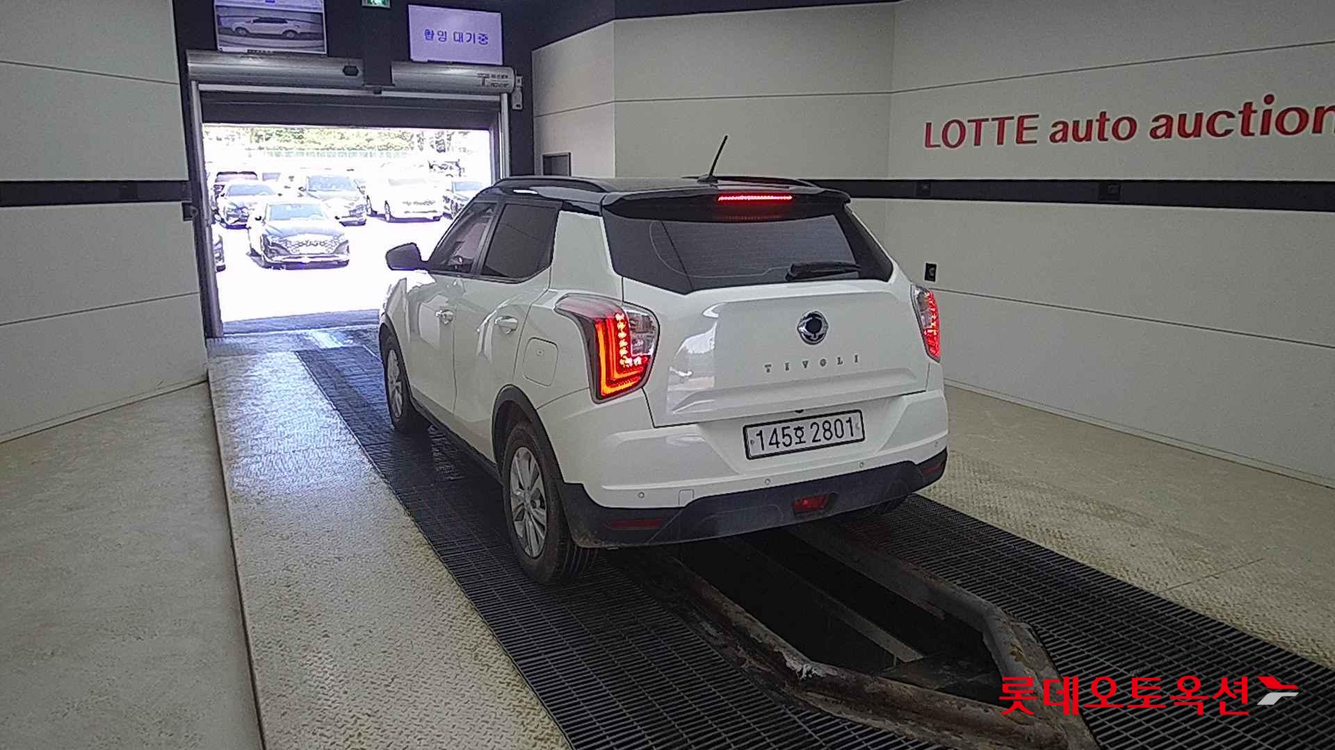 SsangYong Tivoli id 2698281 из Кореи 9