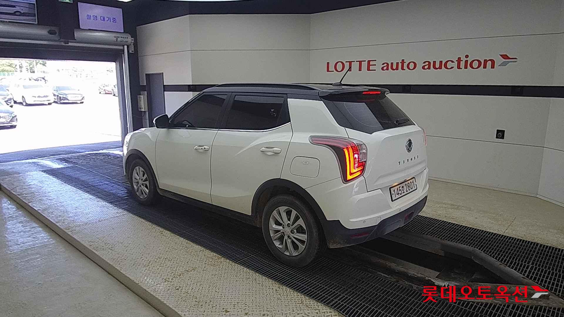 SsangYong Tivoli id 2698281 из Кореи 10