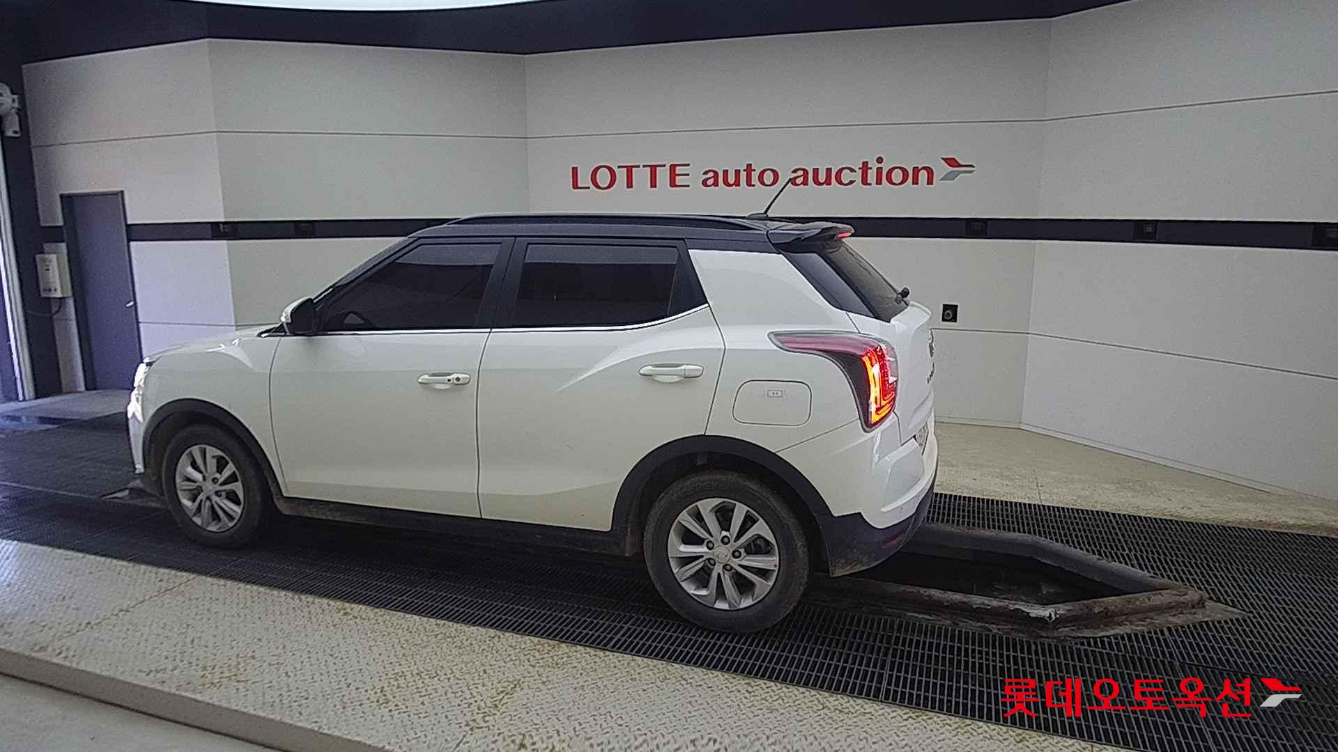 SsangYong Tivoli id 2698281 из Кореи 11