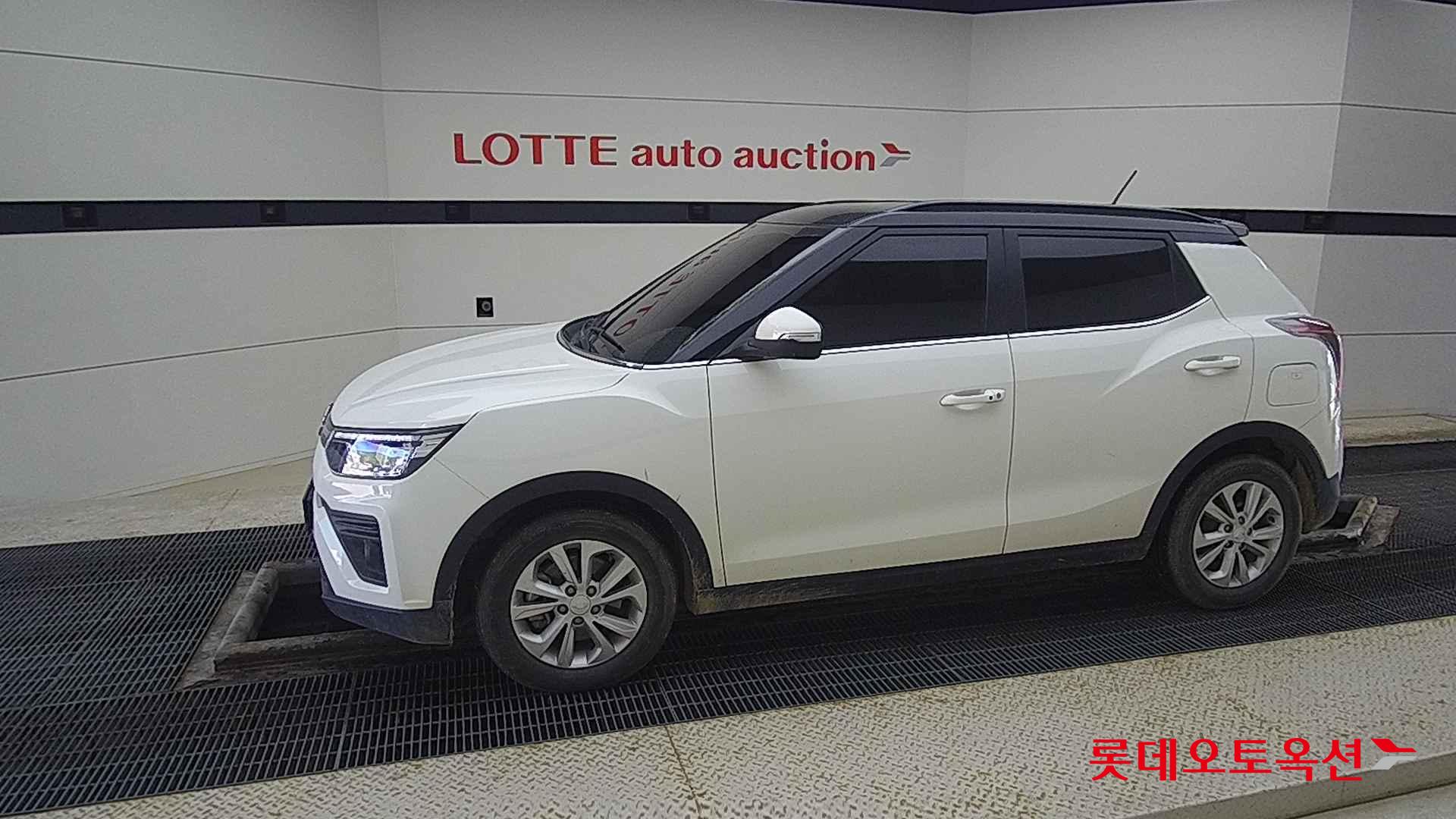 SsangYong Tivoli id 2698281 из Кореи 12