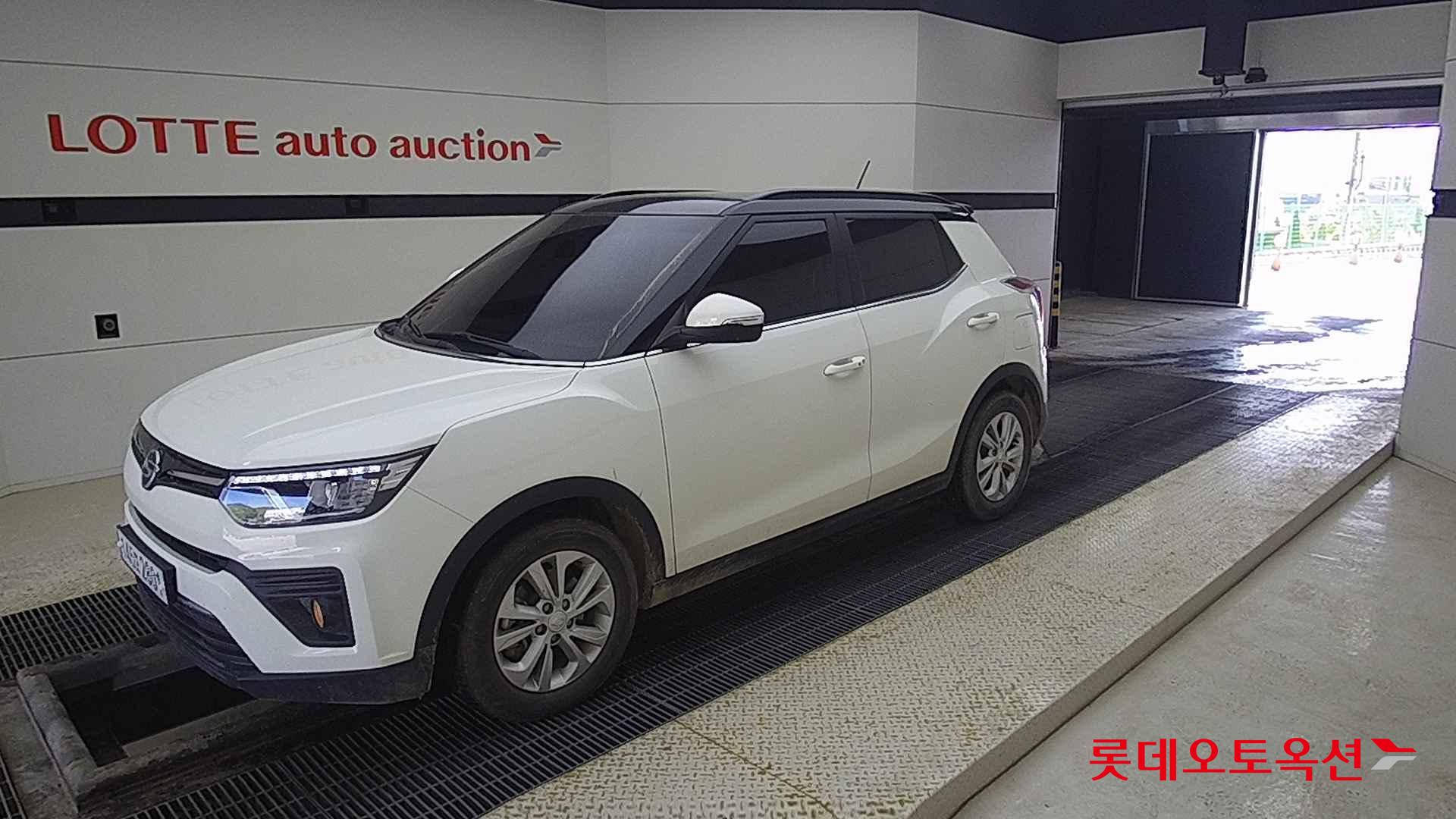 SsangYong Tivoli id 2698281 из Кореи 13