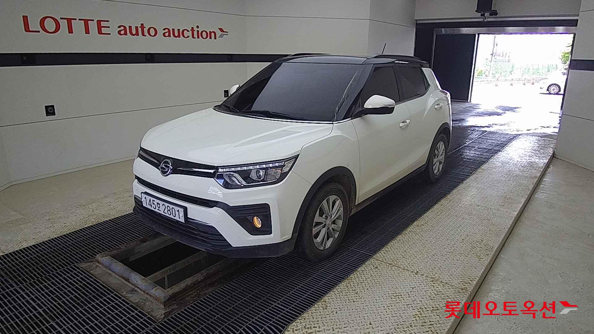 SsangYong Tivoli id 2698281 из Кореи 14
