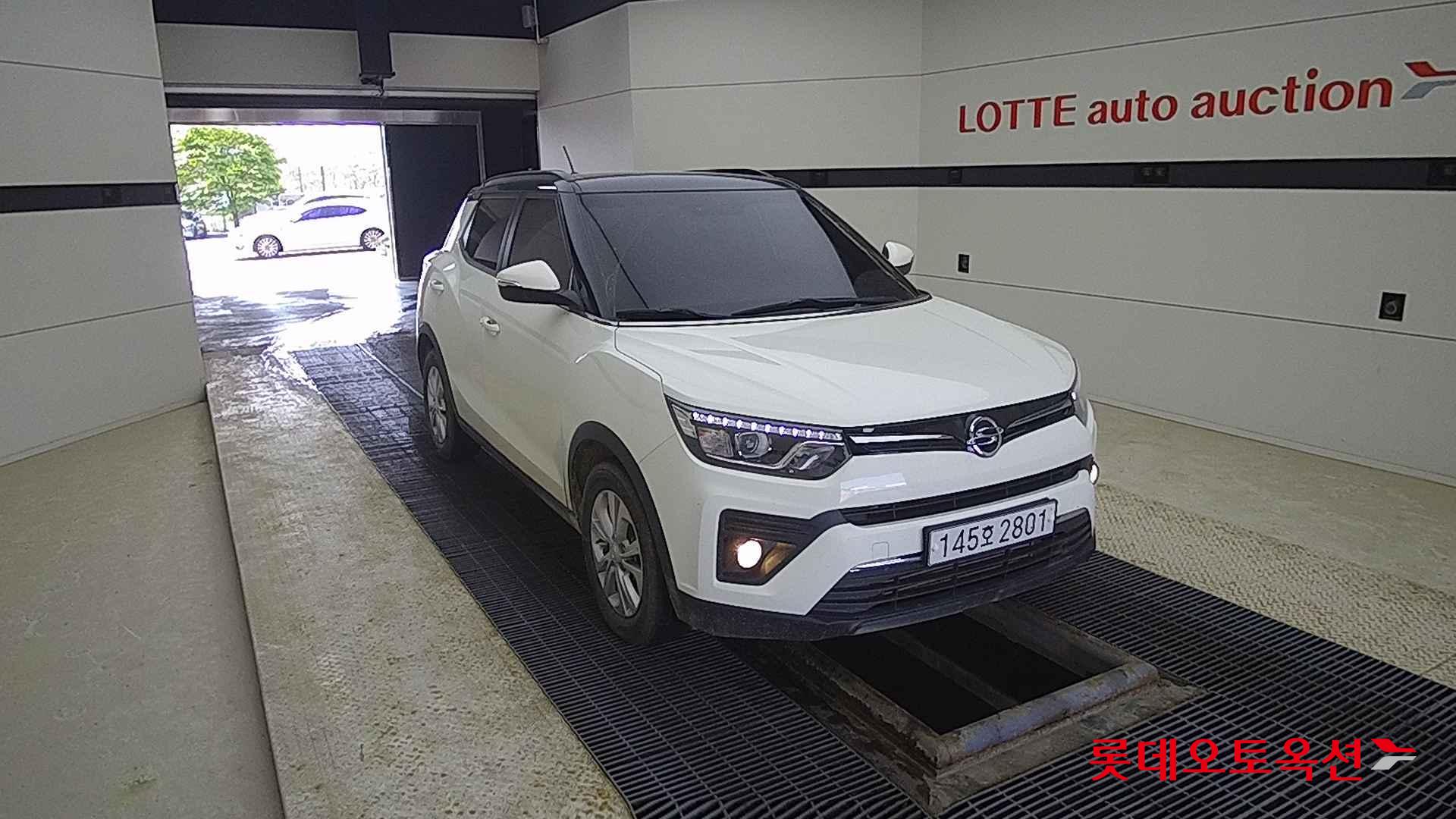 SsangYong Tivoli id 2698281 из Кореи 15