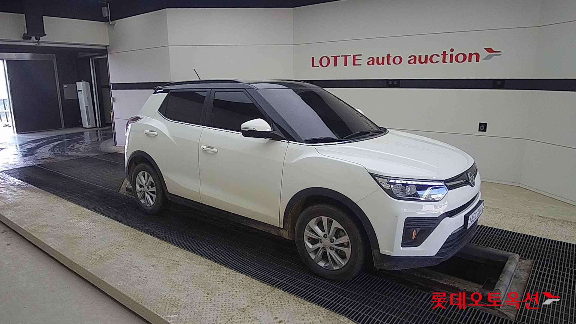 SsangYong Tivoli id 2698281 из Кореи 16