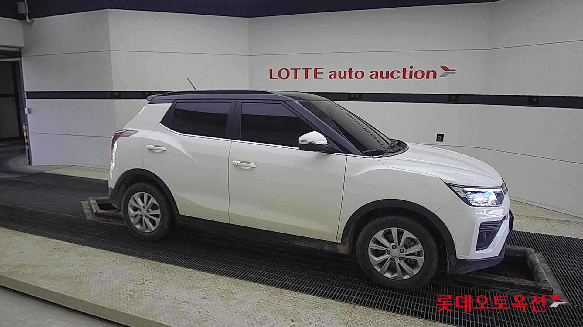 SsangYong Tivoli id 2698281 из Кореи 17