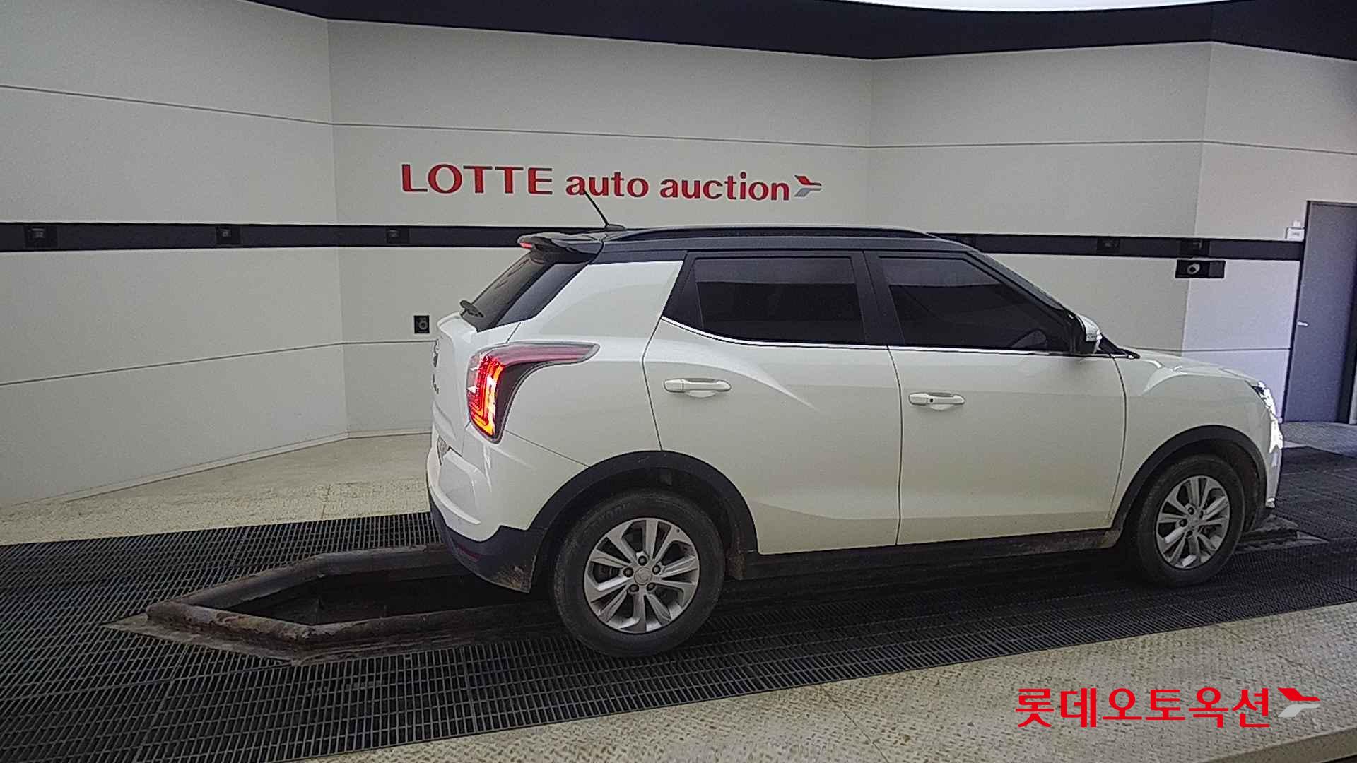 SsangYong Tivoli id 2698281 из Кореи 18