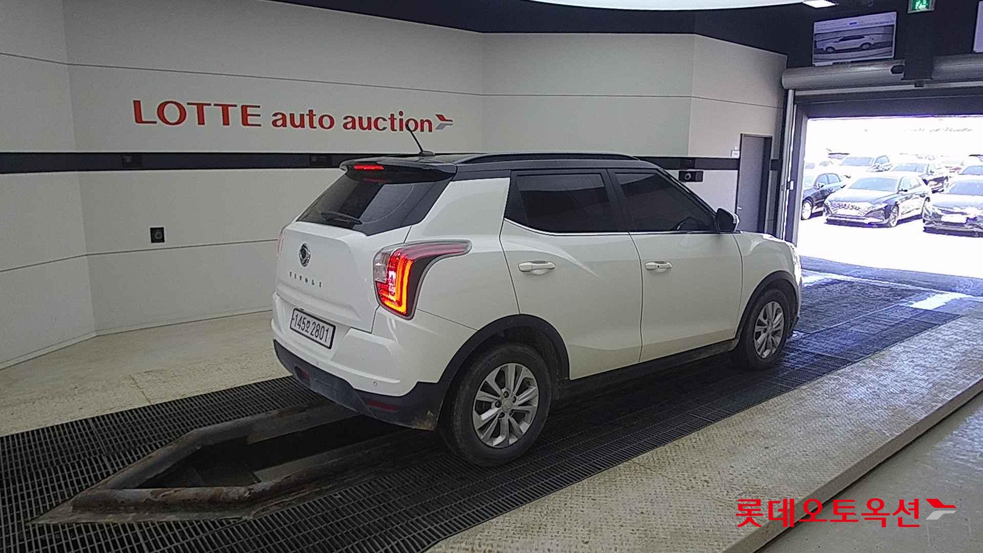 SsangYong Tivoli id 2698281 из Кореи 19