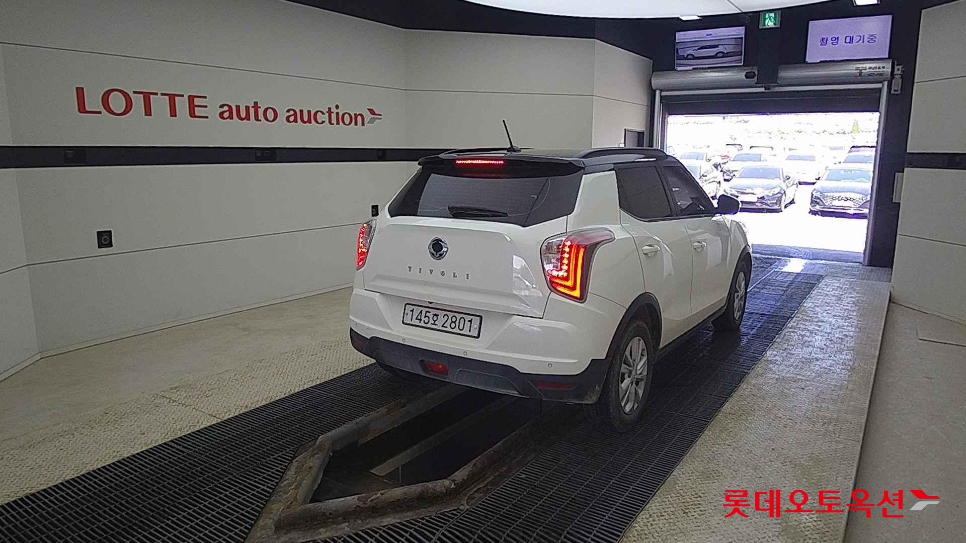 SsangYong Tivoli id 2698281 из Кореи 20