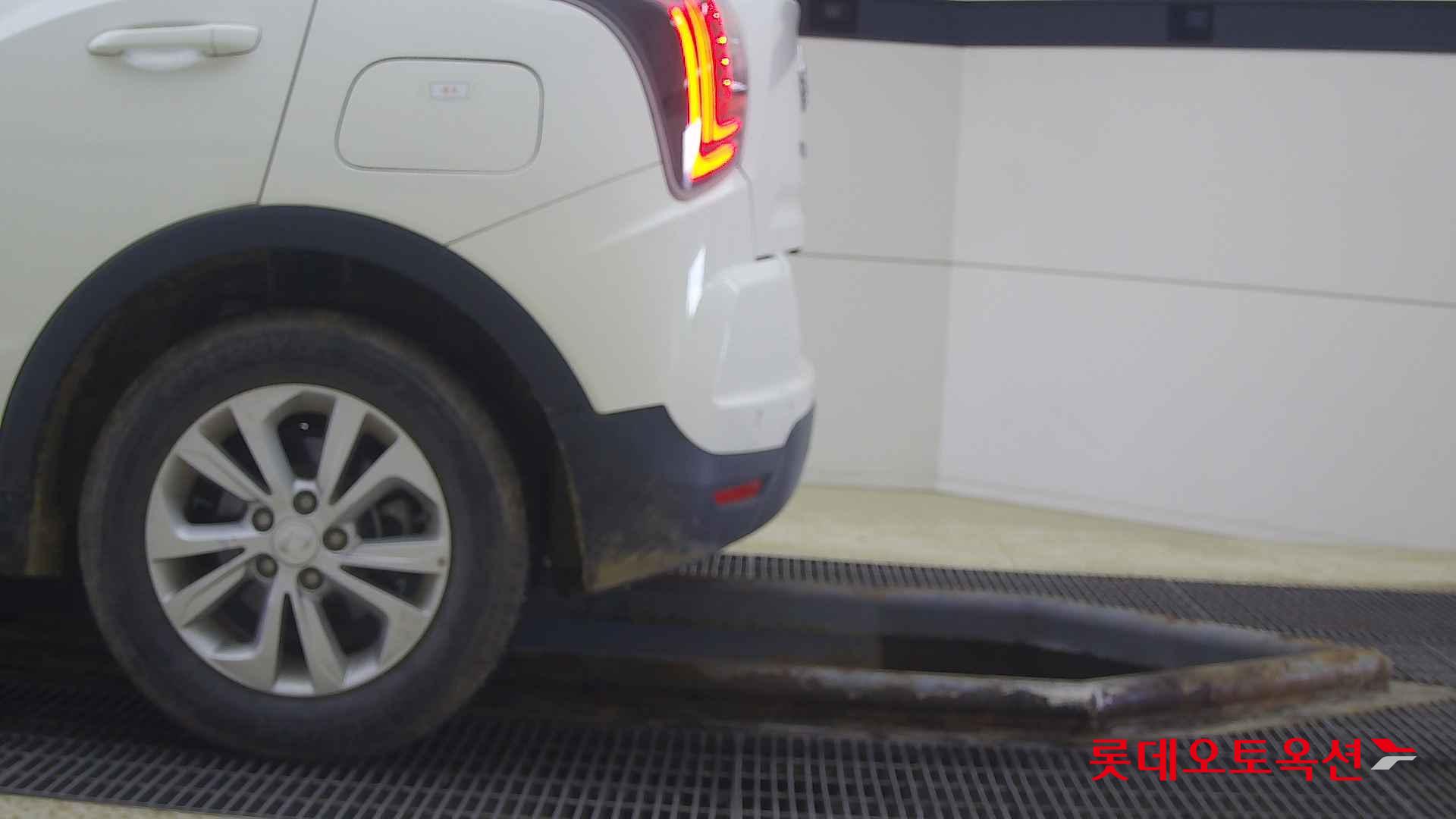 SsangYong Tivoli id 2698281 из Кореи 22