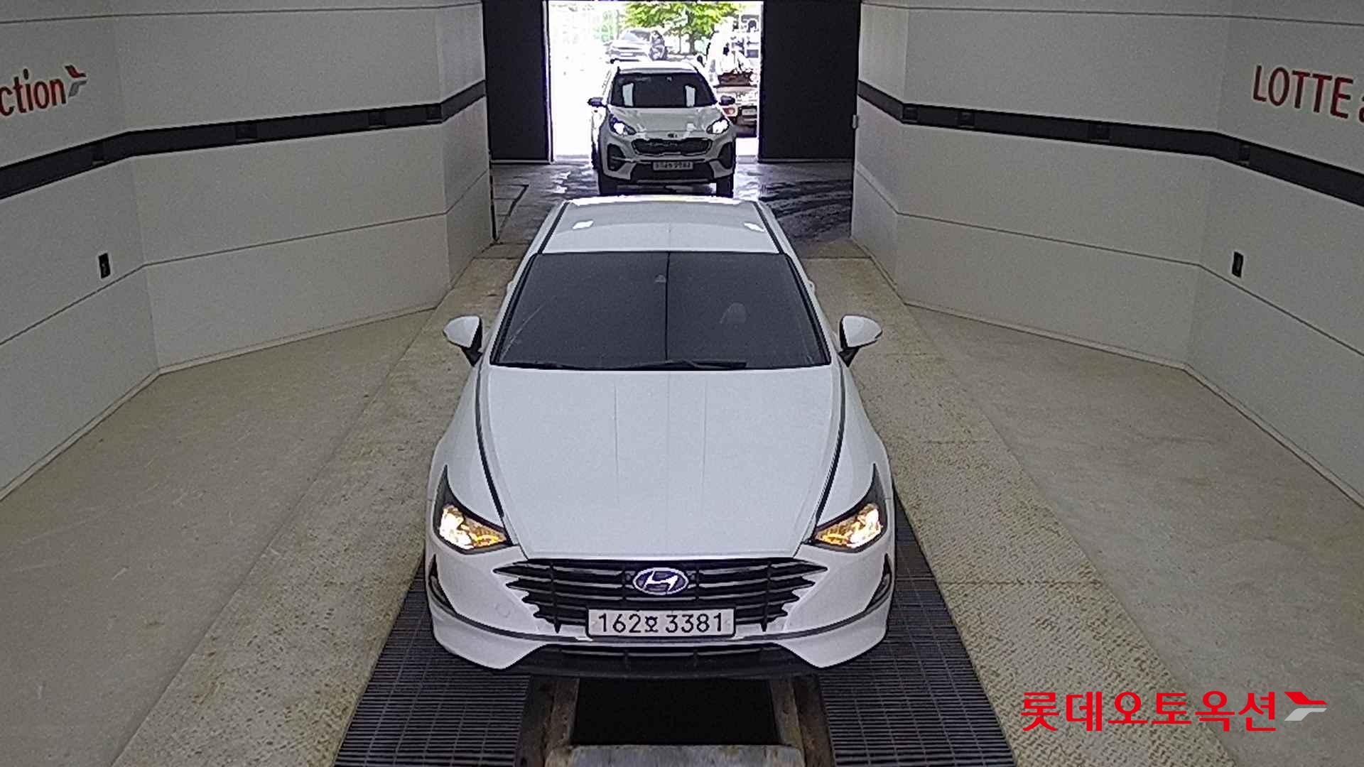 Hyundai Sonata id 2703980 из Кореи 8