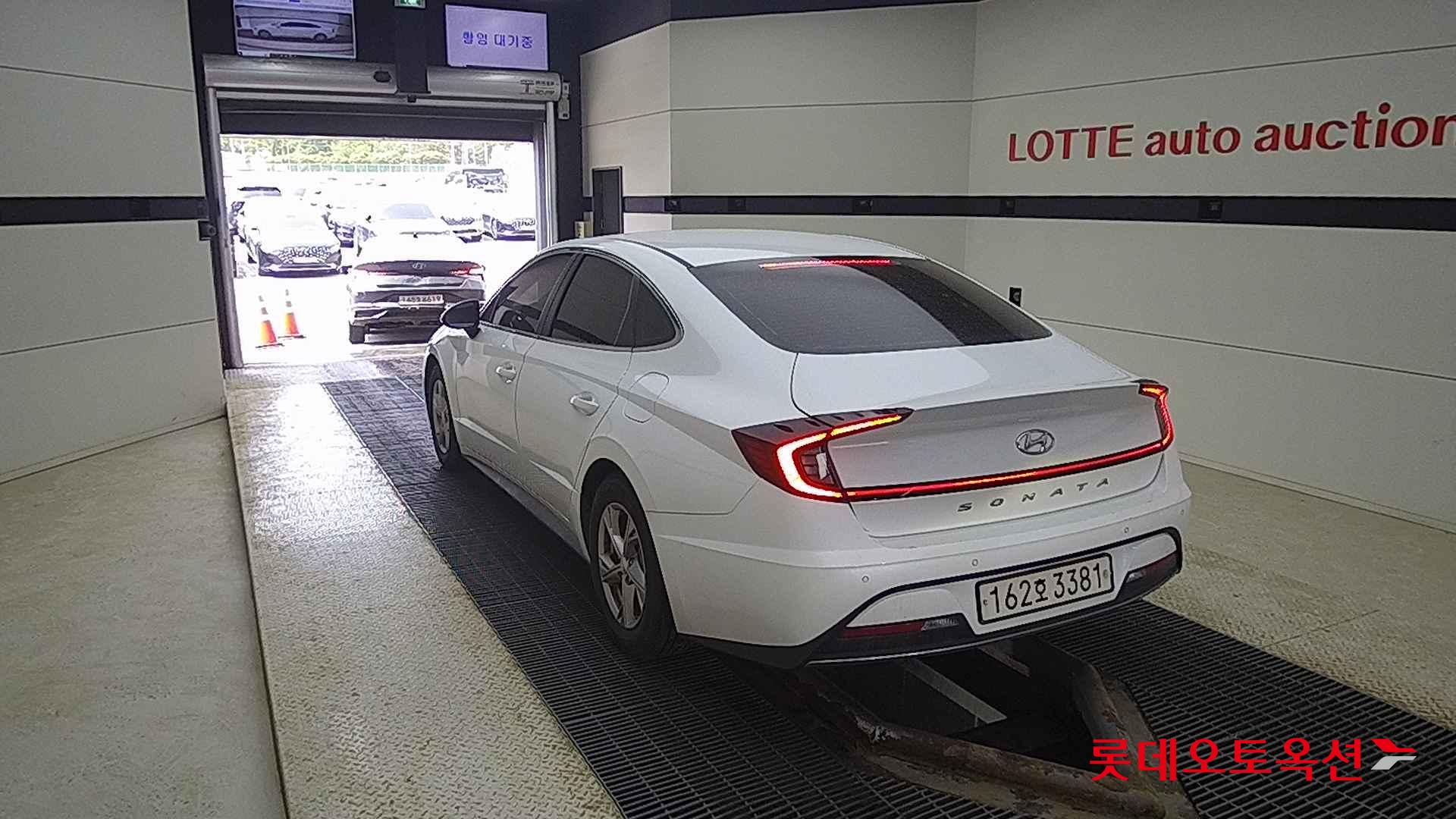 Hyundai Sonata id 2703980 из Кореи 9