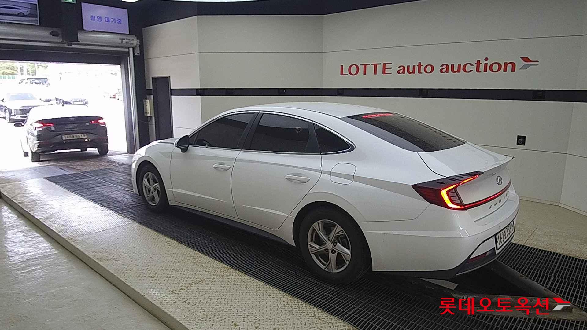 Hyundai Sonata id 2703980 из Кореи 10