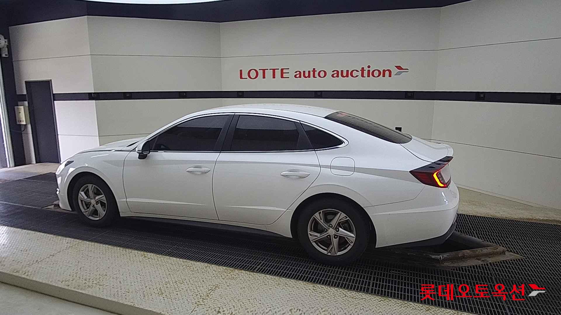 Hyundai Sonata id 2703980 из Кореи 11