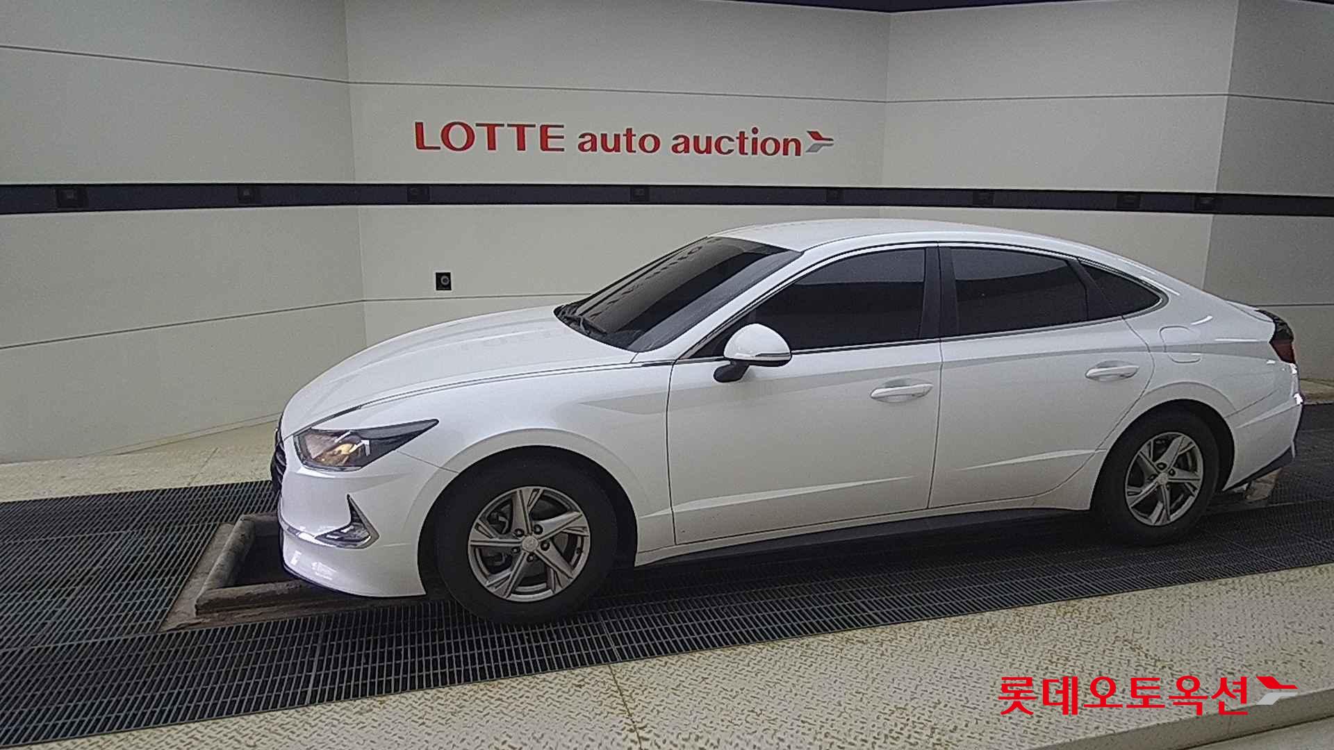 Hyundai Sonata id 2703980 из Кореи 12