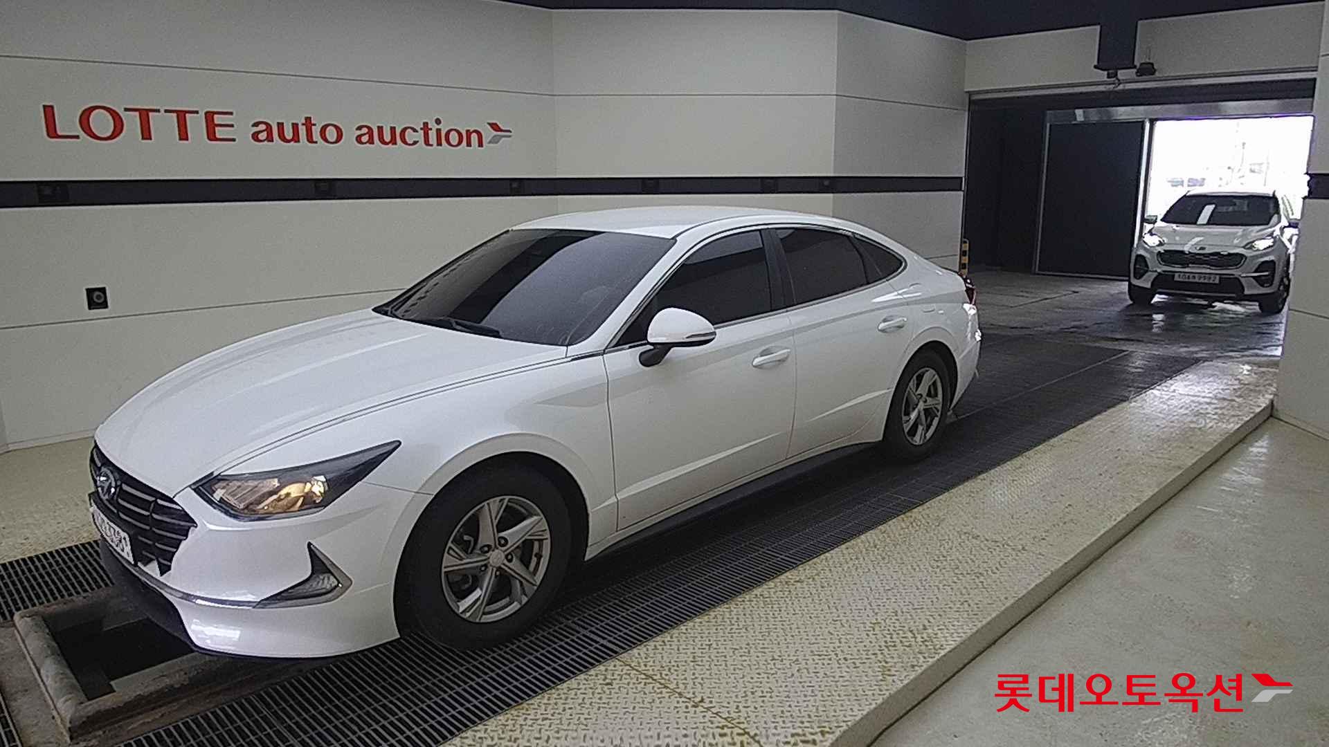 Hyundai Sonata id 2703980 из Кореи 13