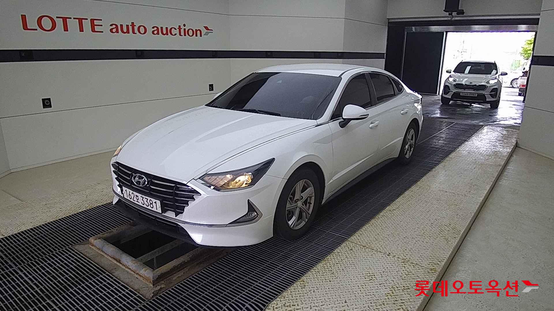Hyundai Sonata id 2703980 из Кореи 14