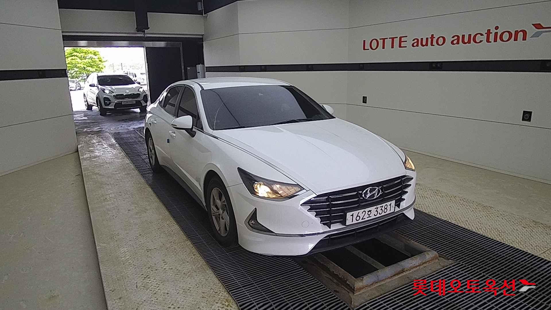 Hyundai Sonata id 2703980 из Кореи 15